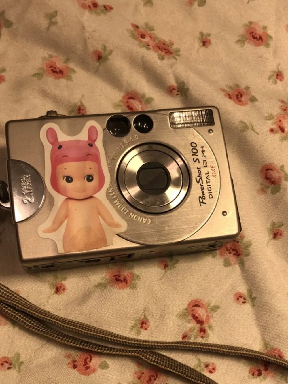 powershot digital canon camera digital y2k